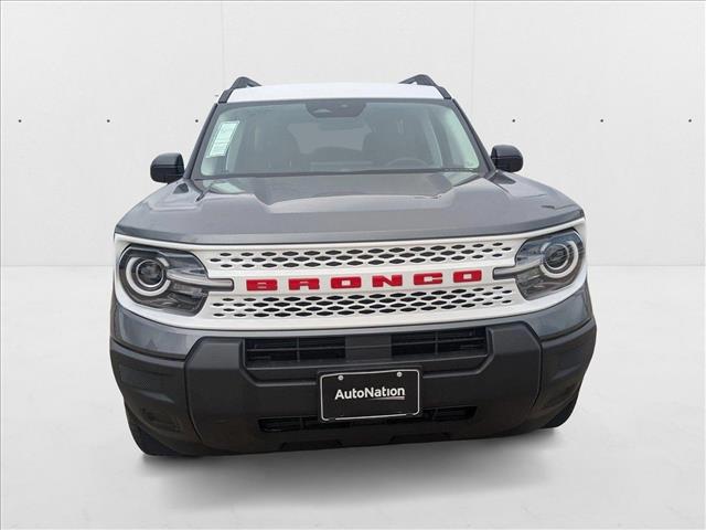 2025 Ford Bronco Sport Heritage photo 2
