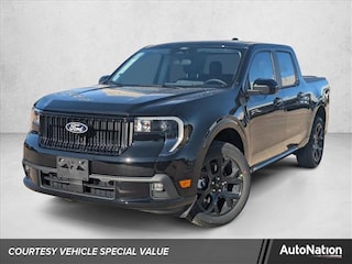 2026 Ford Maverick Lobo Standard Truck SuperCrew