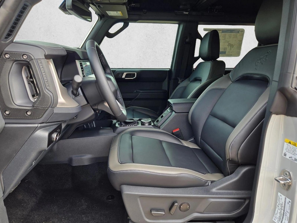 New 2026 Ford Bronco Outer Banks SUV