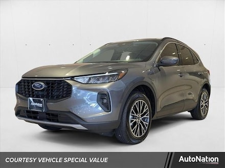 2025 Ford Escape PHEV SUV