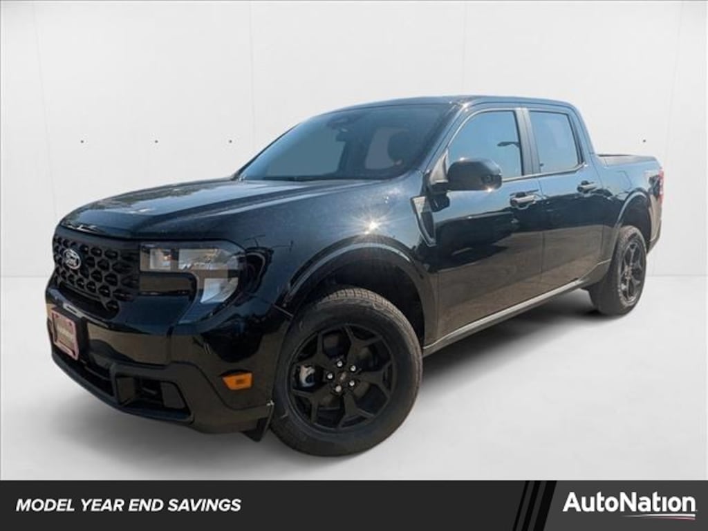 New 2025 Ford Maverick XLT Truck SuperCrew