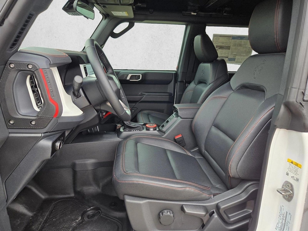 New 2026 Ford Bronco Stroppe Edition SUV