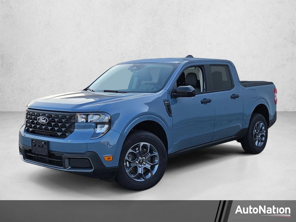 New 2026 Ford Maverick XLT Truck SuperCrew