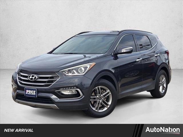 2018 Hyundai Santa Fe Sport's photo