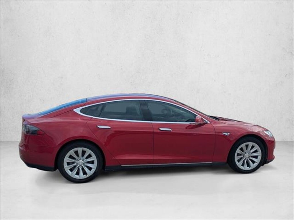 Used 2014 Tesla Model S 60 kWh Battery Sedan