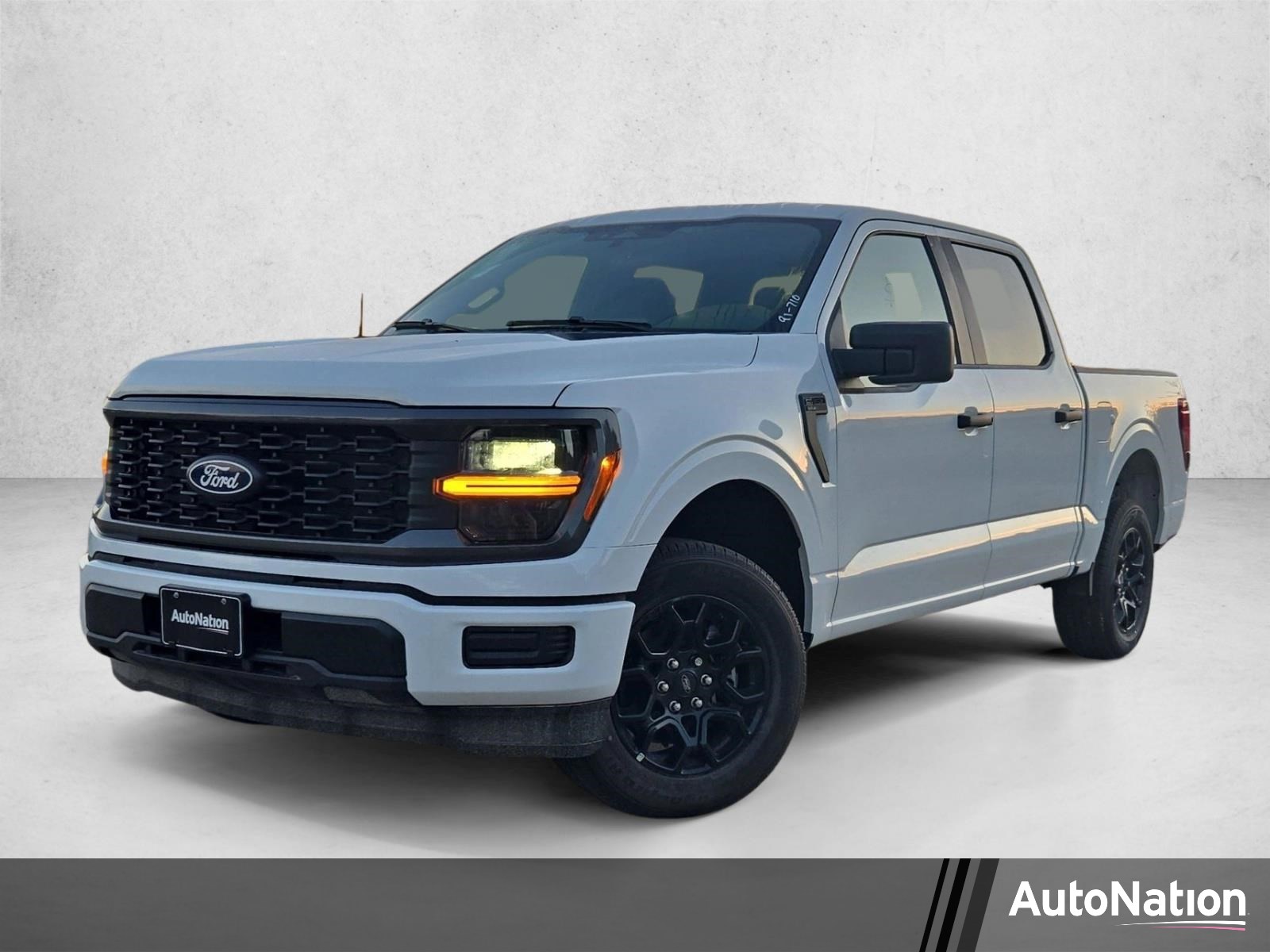 New 2026 Ford F-150 STX Truck SuperCrew Cab
