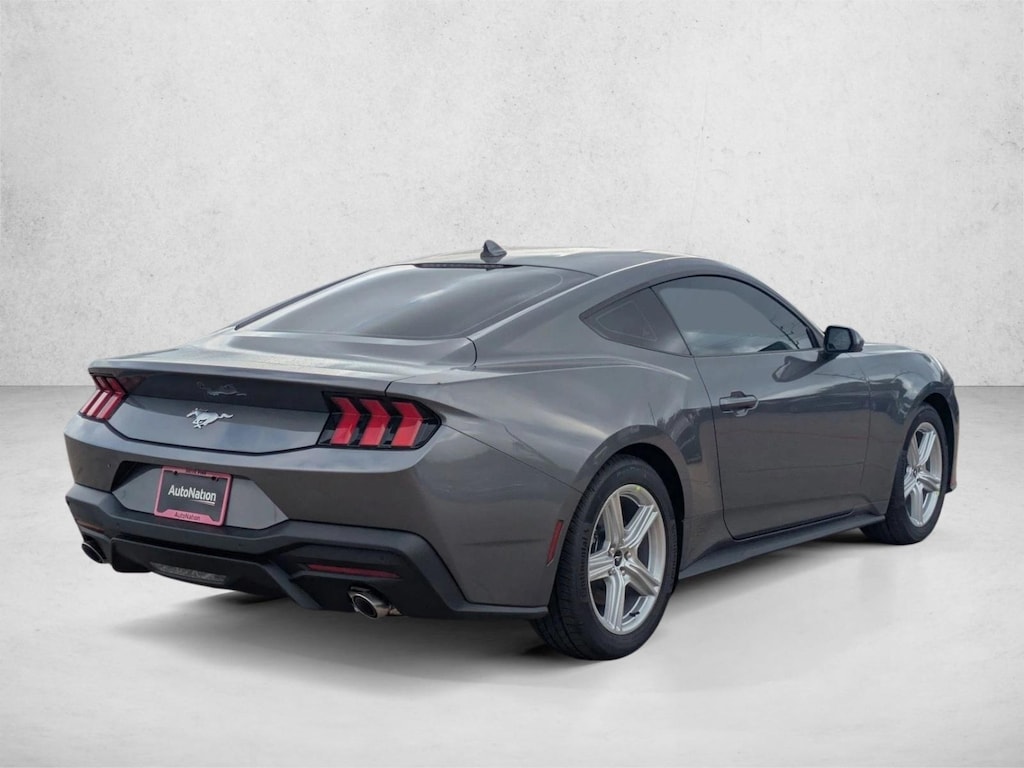 New 2026 Ford Mustang EcoBoost Premium Coupe