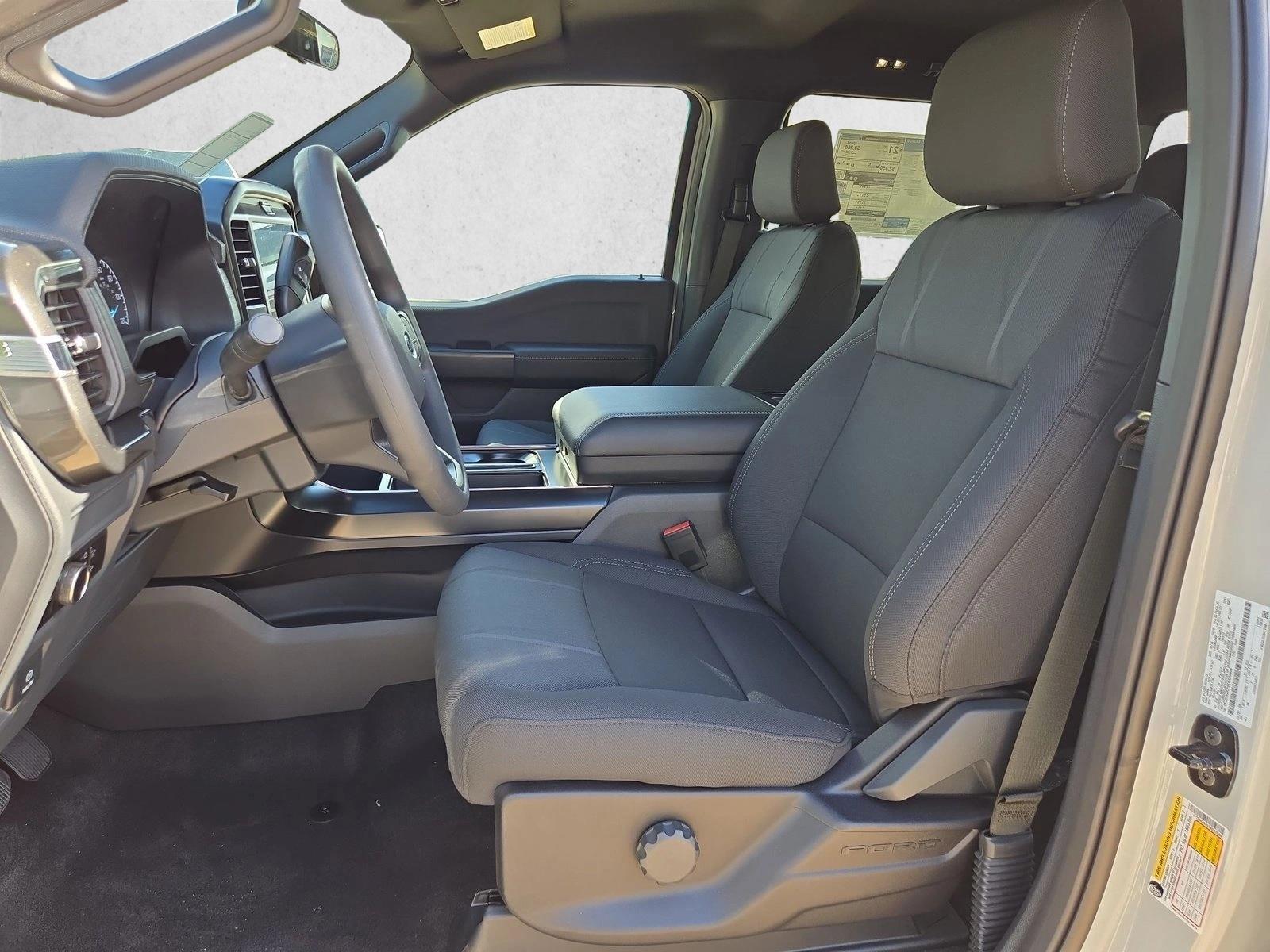 New 2026 Ford F-150 STX Truck SuperCrew Cab