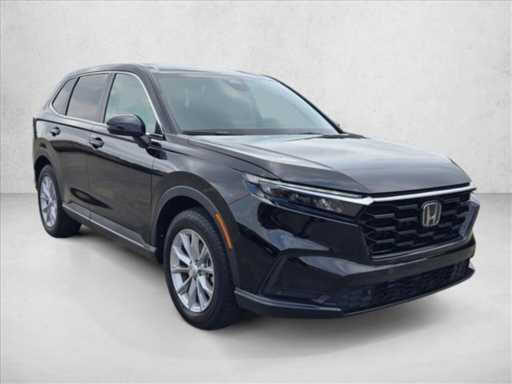 Used 2025 Honda CR-V EX-L SUV