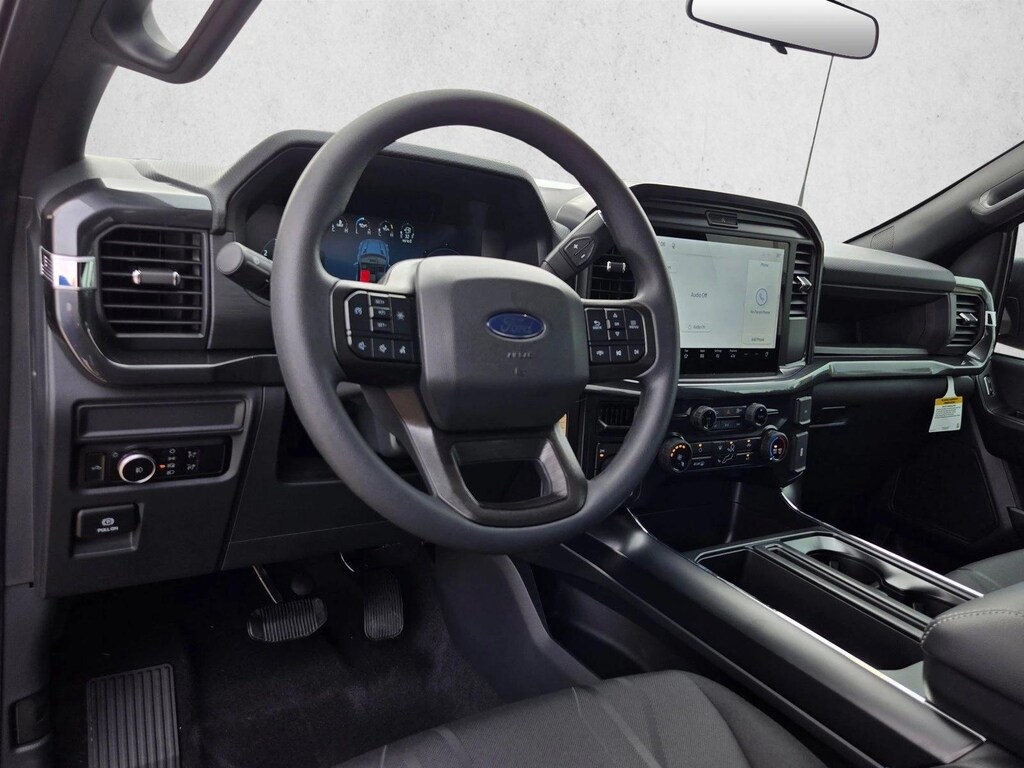 New 2026 Ford F-150 STX Truck SuperCrew Cab