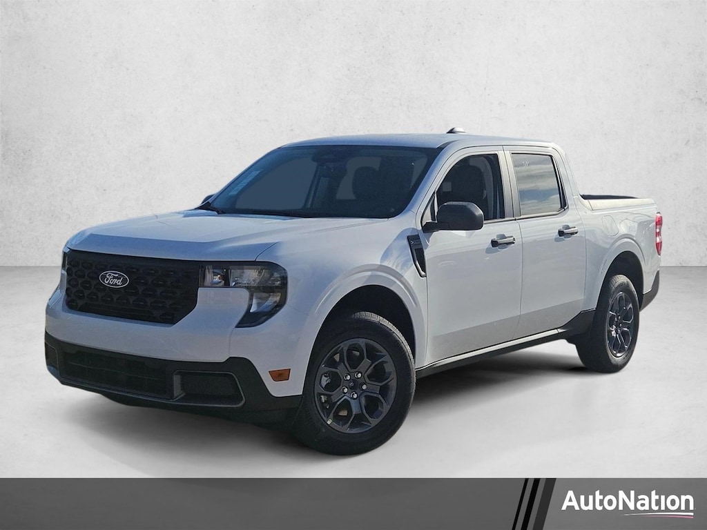 New 2026 Ford Maverick XLT Truck SuperCrew