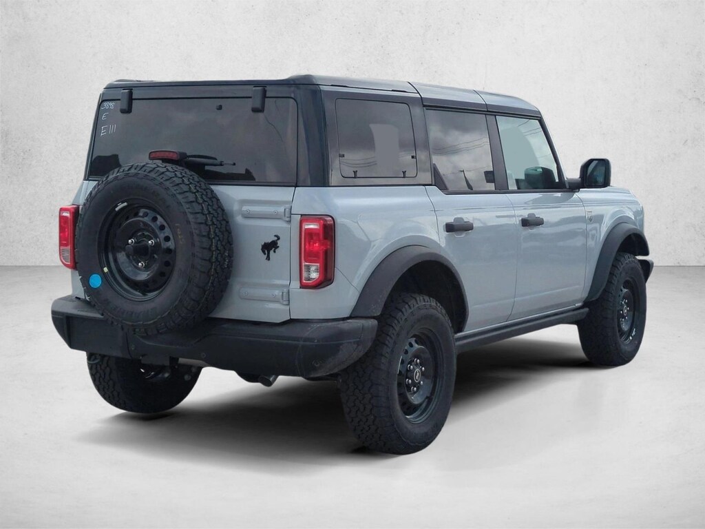 New 2026 Ford Bronco Big Bend SUV