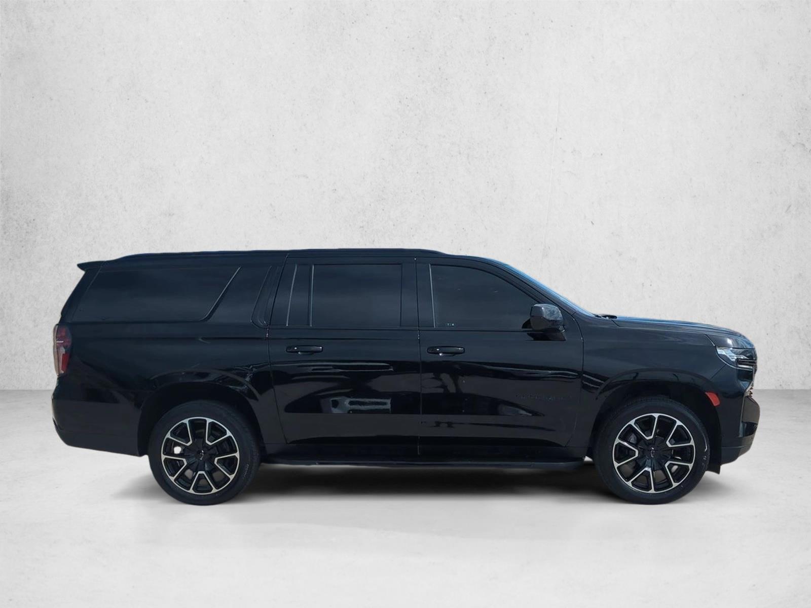 Used 2023 Chevrolet Suburban RST SUV