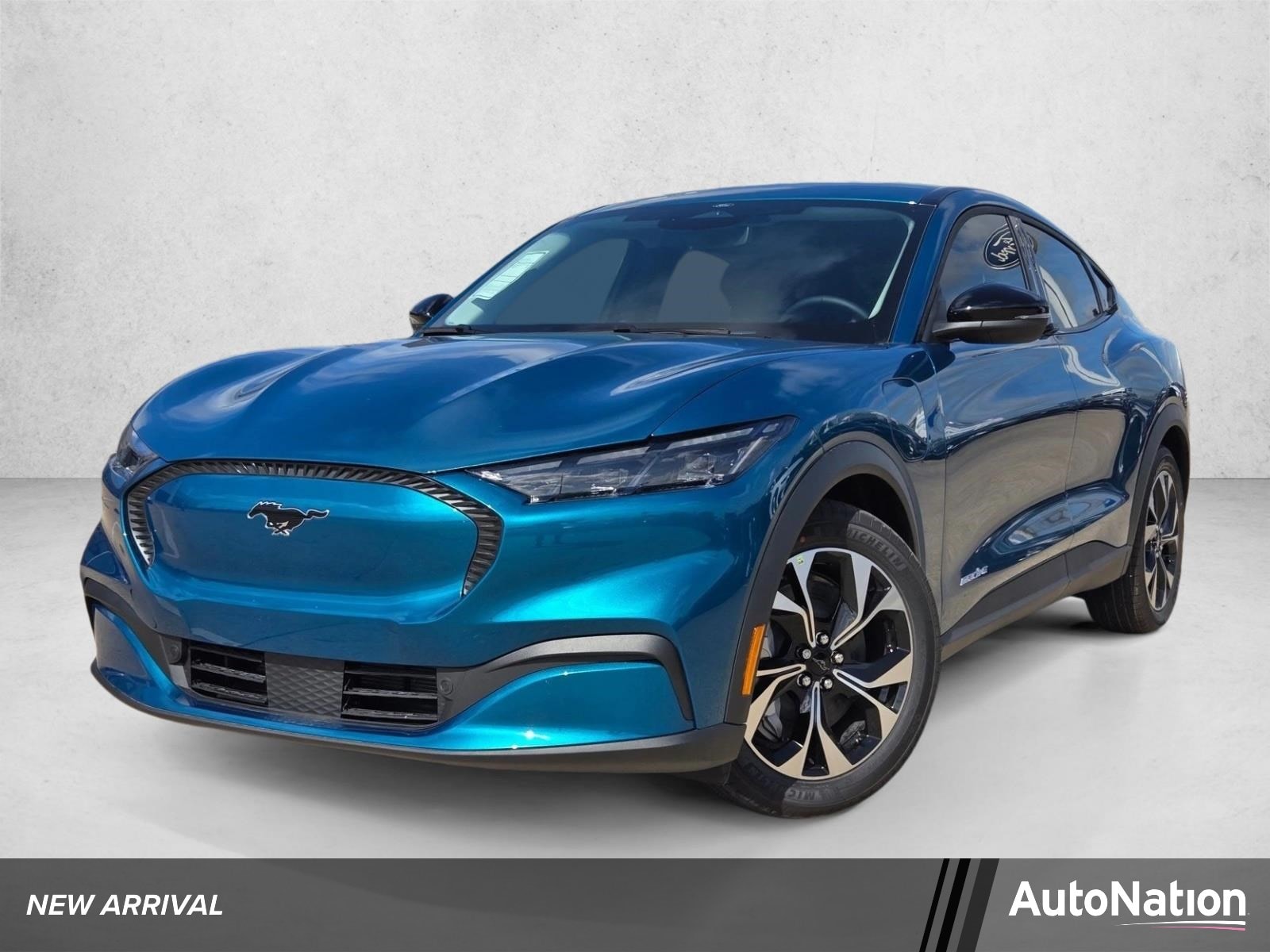 2026 Ford Mustang-Mach-e Select's photo
