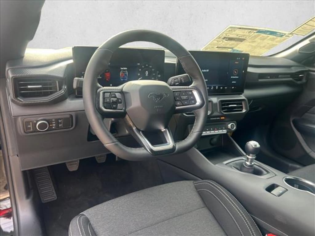 New 2026 Ford Mustang GT Coupe