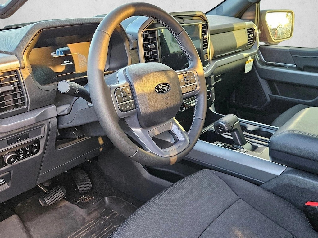 New 2026 Ford F-150 XLT Truck SuperCrew Cab