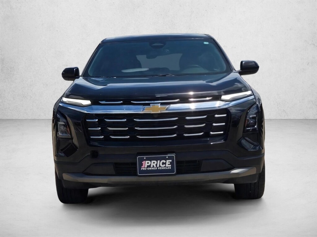 Used 2025 Chevrolet Equinox FWD LT SUV