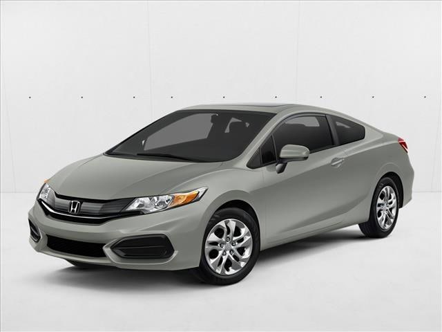 2014 Honda Civic LX's photo