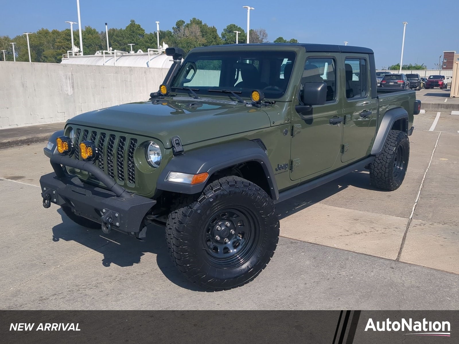  Jeep Gladiator