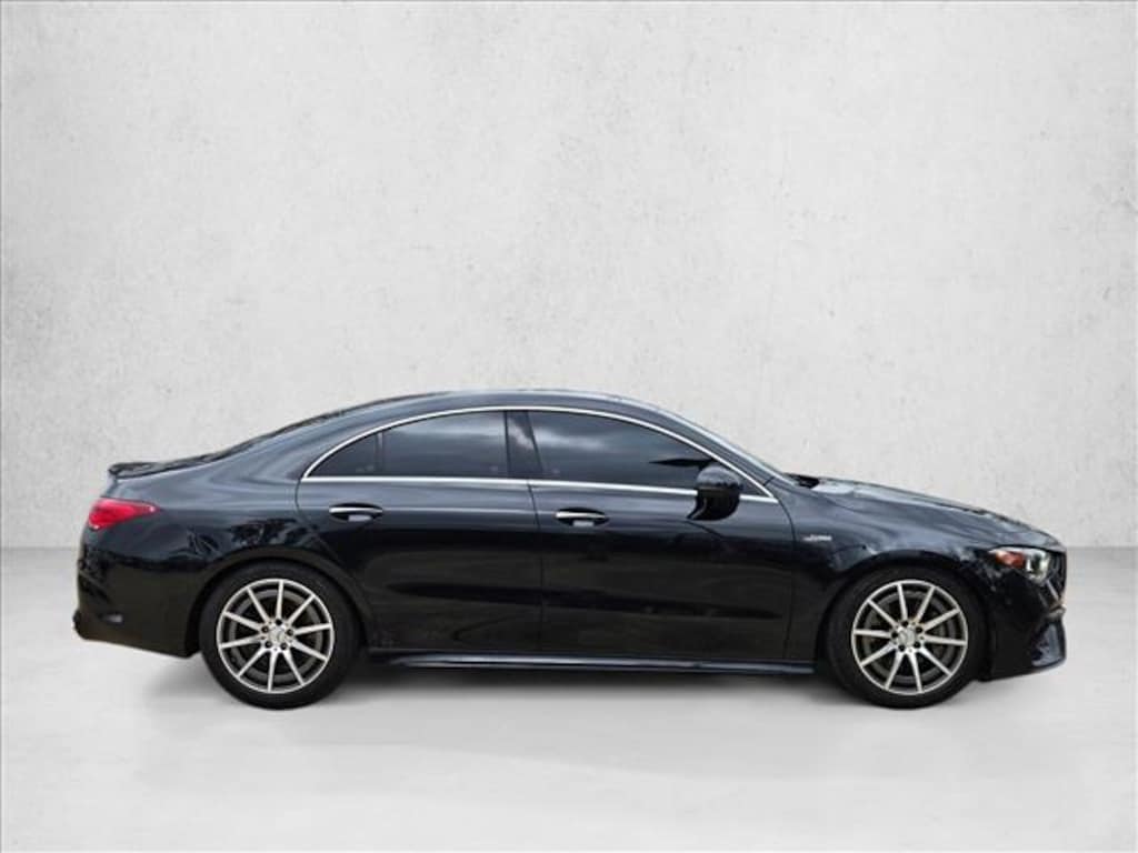 Used 2022 Mercedes-Benz AMG CLA 45 AMG CLA 45 Sedan