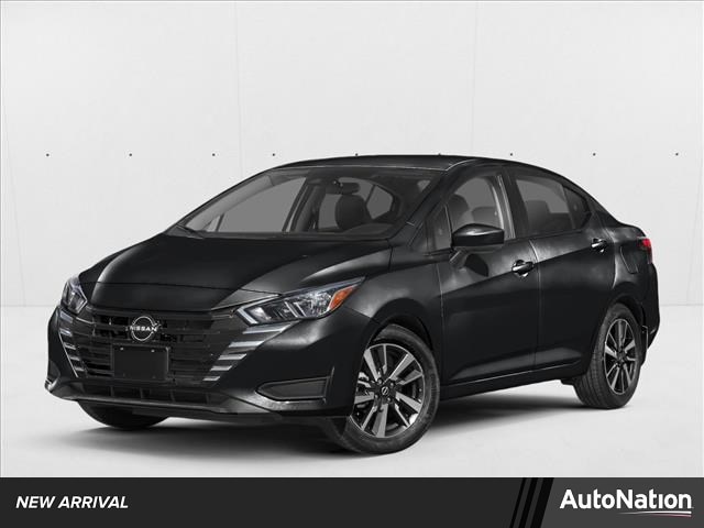 2025 Nissan Versa 1.6 SV CVT's photo