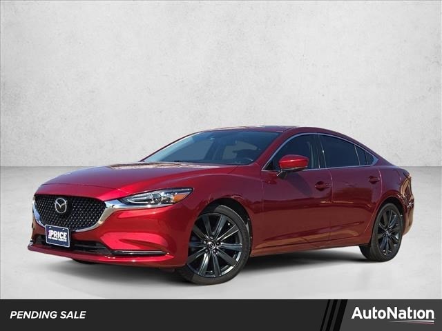 2021 Mazda MAZDA6 Touring