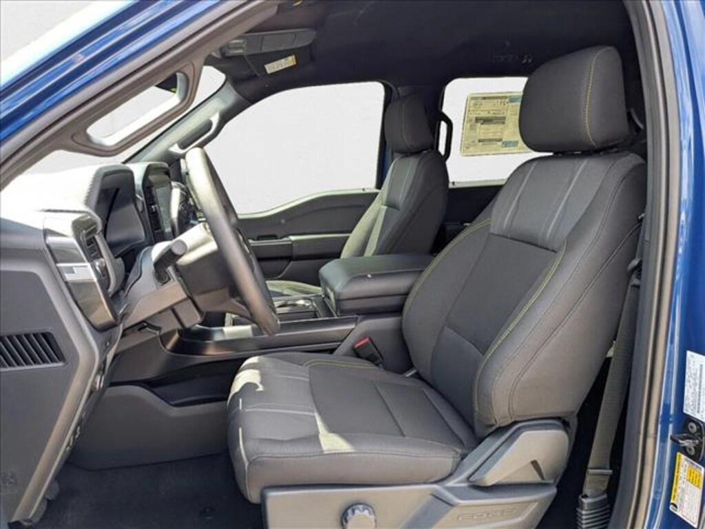 New 2025 Ford F-150 STX Truck SuperCrew Cab