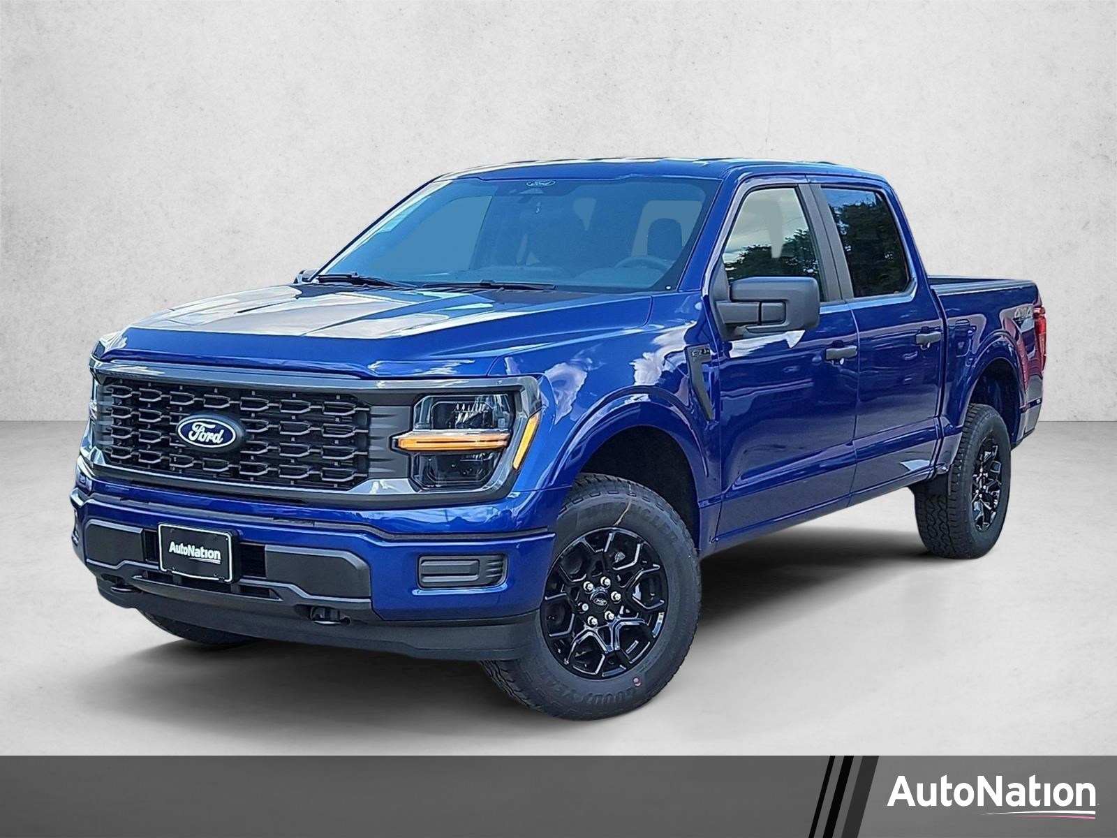 New 2026 Ford F-150 STX Truck SuperCrew Cab
