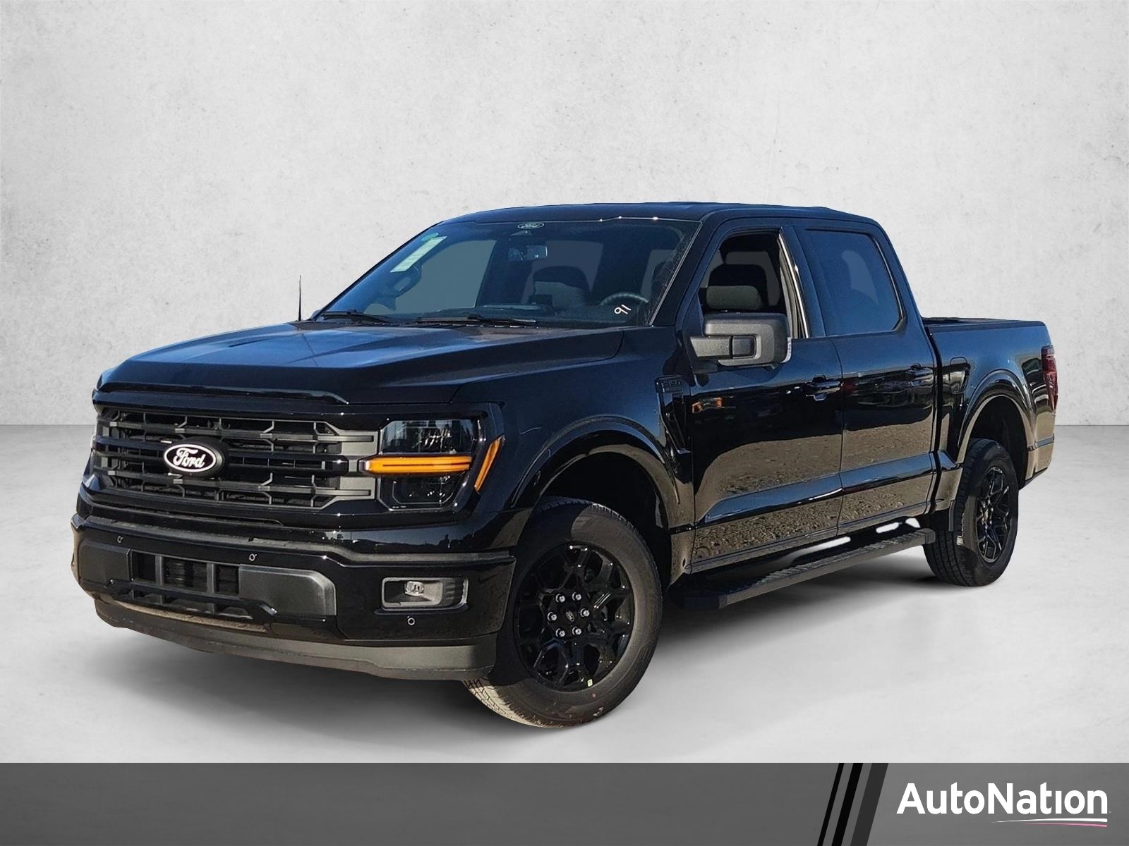 New 2026 Ford F-150 XLT