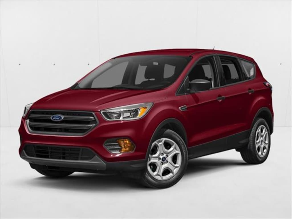 Used 2019 Ford Escape SE SUV