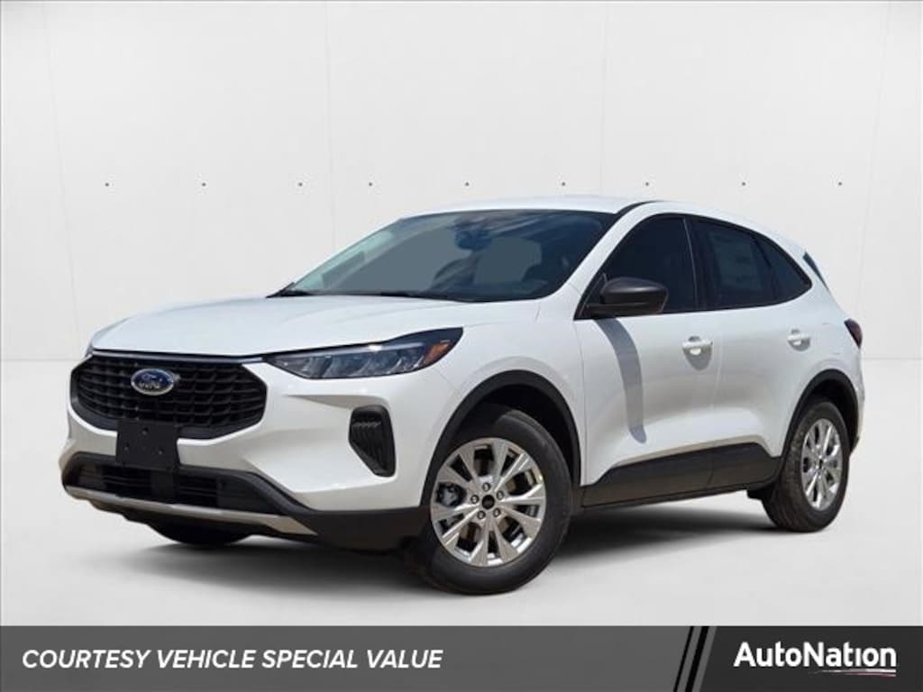 New 2025 Ford Escape Active SUV