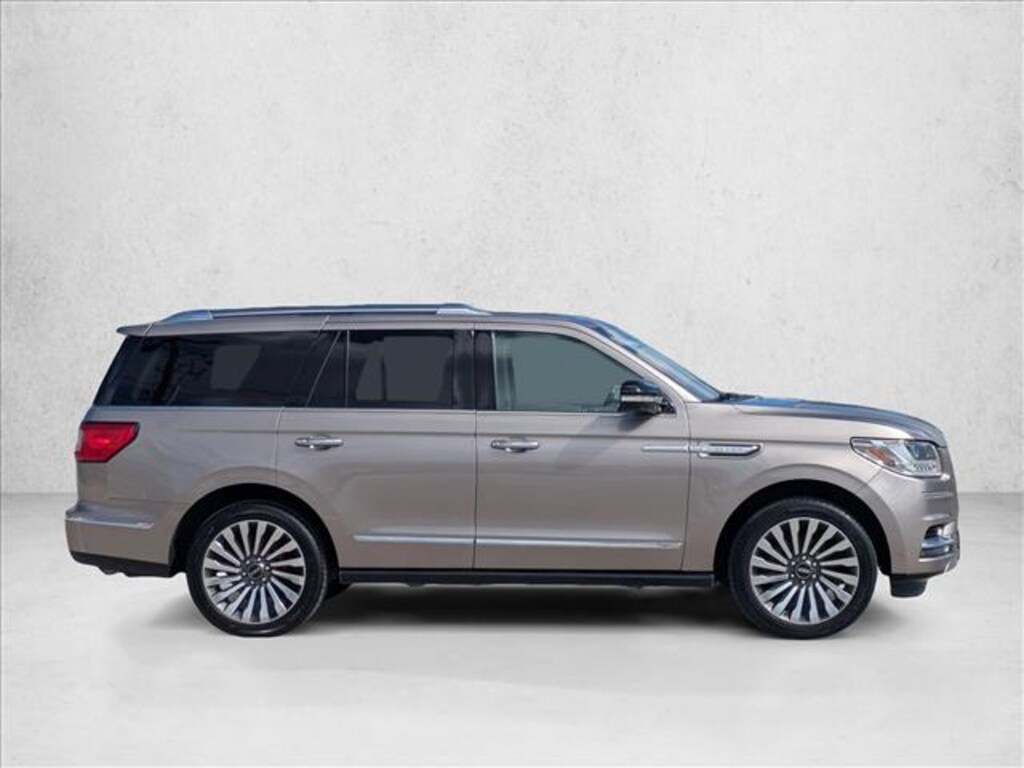 Used 2019 Lincoln Navigator Reserve SUV
