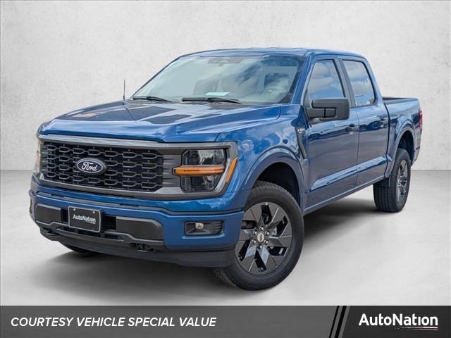 2025 Ford F-150 STX's photo