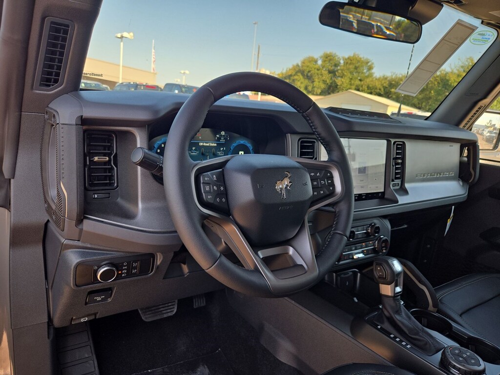 New 2026 Ford Bronco Badlands SUV
