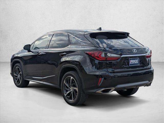 2016 Lexus RX 350 photo 4