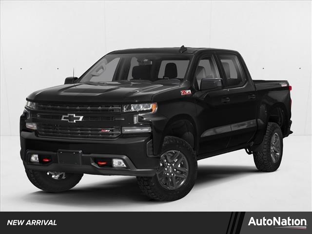 2019 Chevrolet Silverado 1500 LT Trail Boss 4X4 Crew Cab Short Box's photo