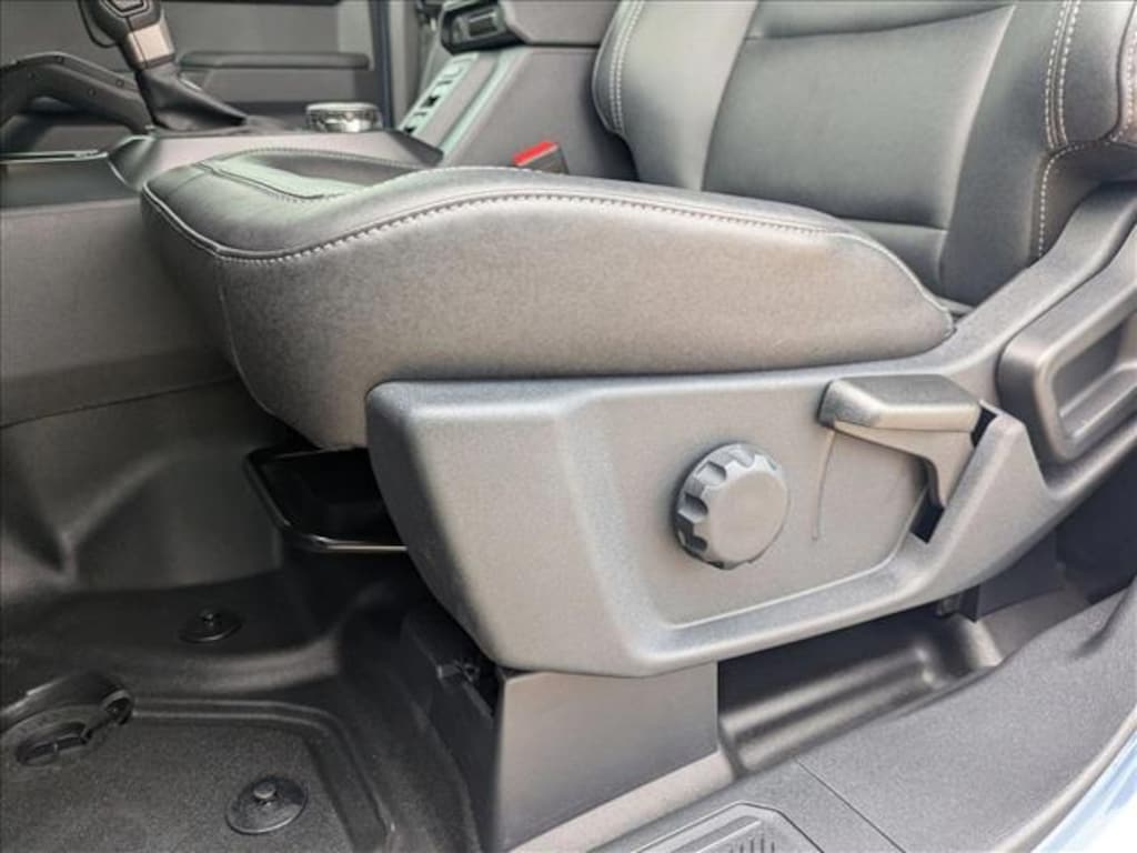 New 2025 Ford Bronco Badlands SUV