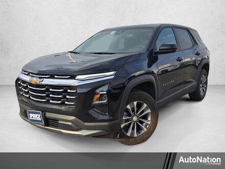 2025 Chevrolet Equinox FWD LT SUV