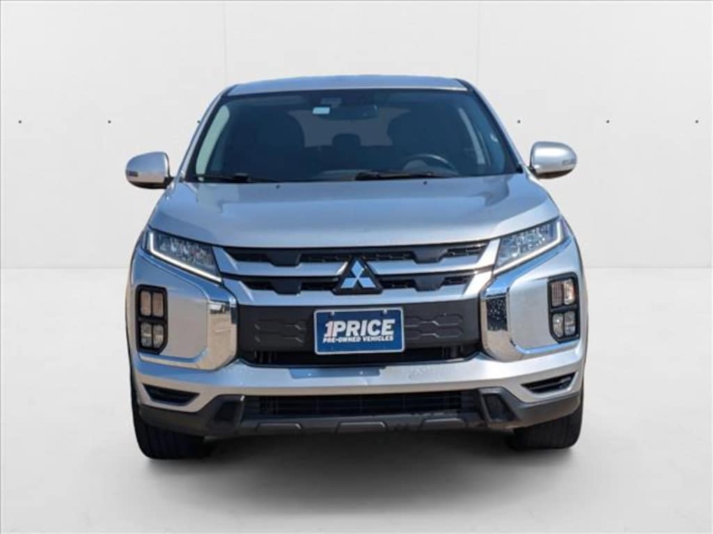 Used 2022 Mitsubishi Outlander Sport LE CUV