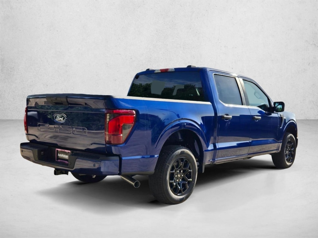 New 2026 Ford F-150 STX Truck SuperCrew Cab