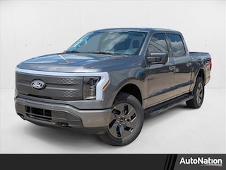 2025 Ford F-150 Lightning Flash Truck SuperCrew Cab