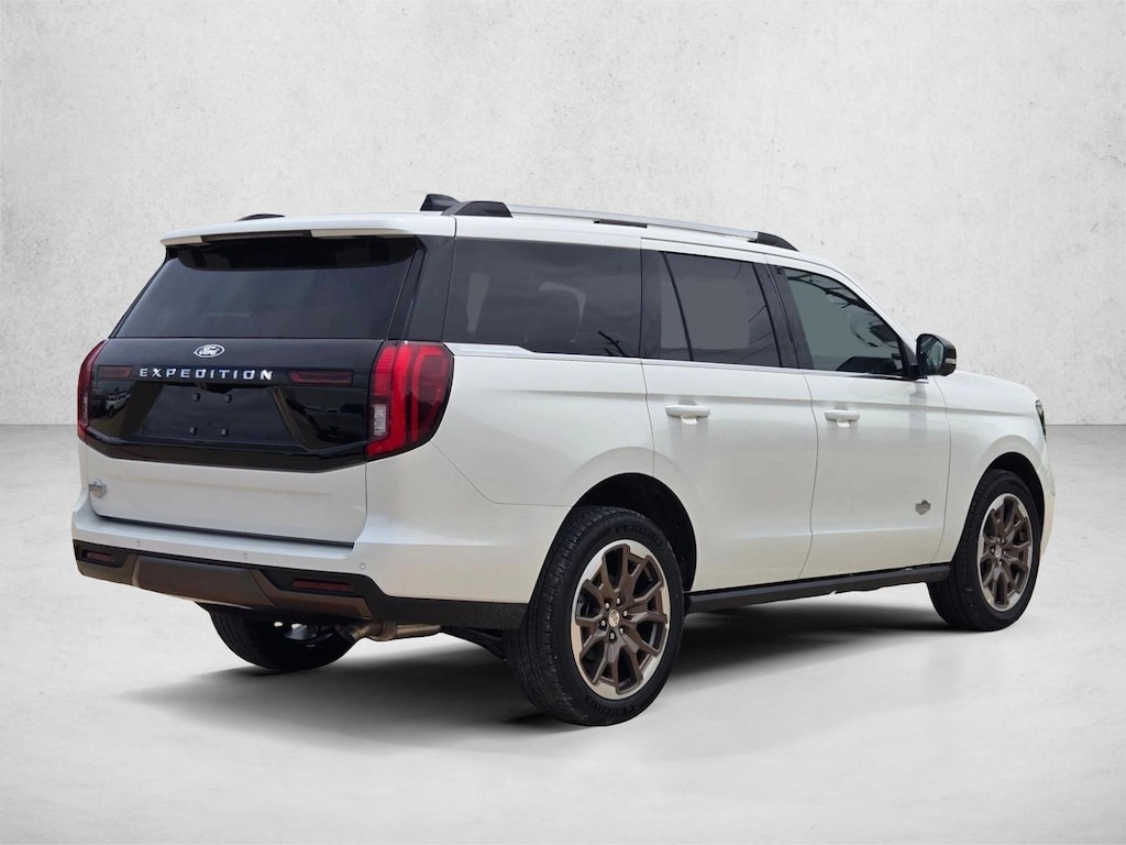 New 2027 Ford Expedition King Ranch SUV