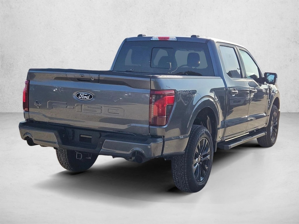 New 2026 Ford F-150 XLT Truck SuperCrew Cab