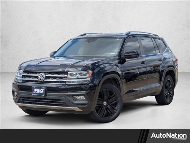 2019 Volkswagen Atlas