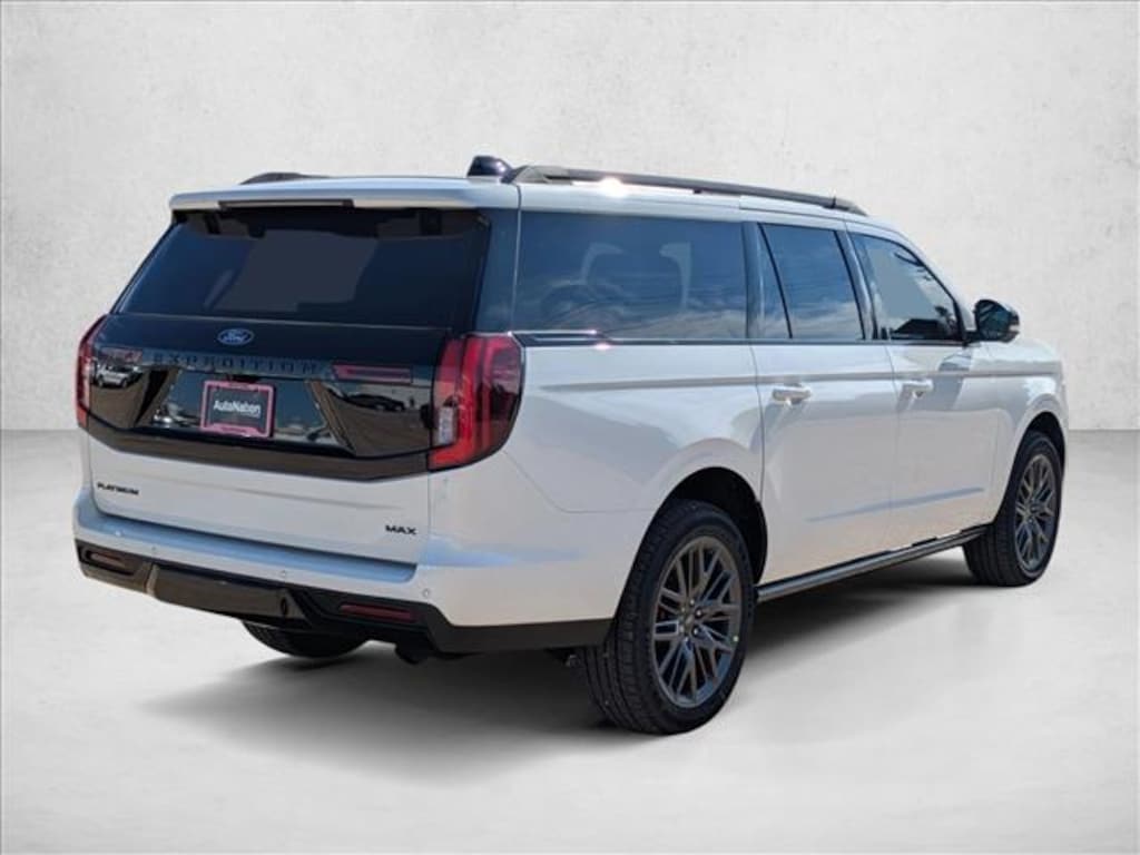 New 2025 Ford Expedition Max Platinum SUV