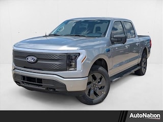2025 Ford F-150 Lightning Flash Truck SuperCrew Cab