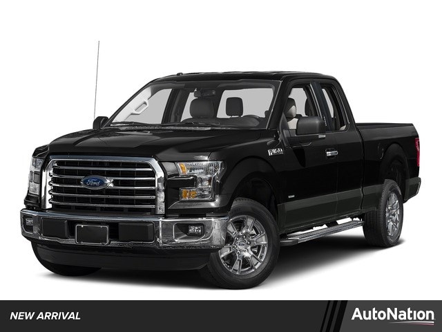 2015 Ford F-150 XLT SuperCab 145-in's photo