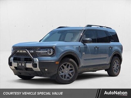 2025 Ford Bronco Sport Big Bend SUV