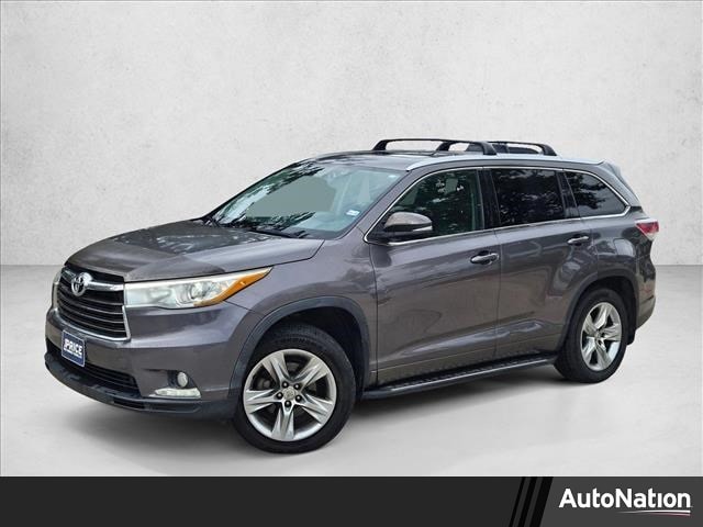 2014 Toyota Highlander Limited