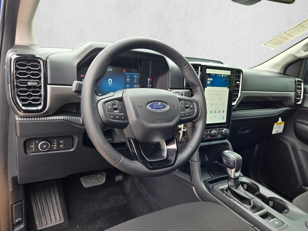 New 2026 Ford Ranger XLT Truck SuperCrew